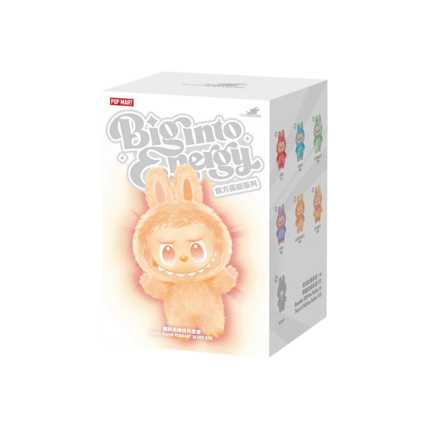 Labubu Blind Box