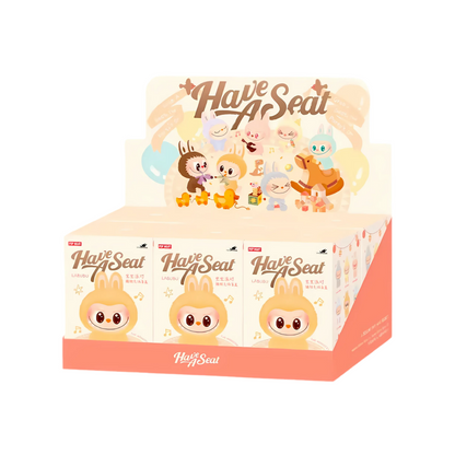 Labubu Blind Box